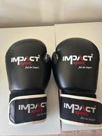 Impact bokshandschoenen, Ophalen, Zo goed als nieuw, Bokshandschoenen
