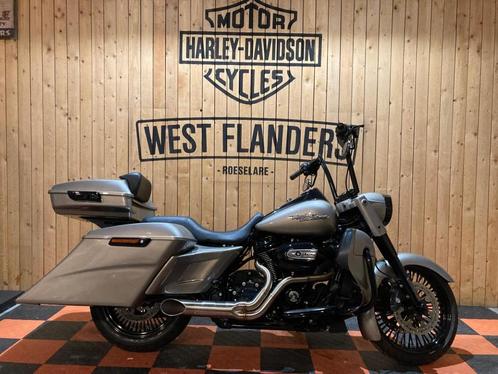 Harley-Davidson Road King Special (bj 2019), Motoren, Motoren | Harley-Davidson, Bedrijf, Overig