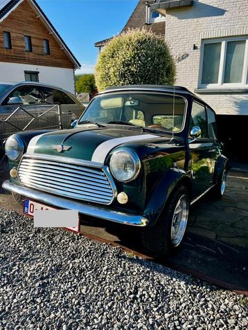 Mini 1275 Balmoral, Achat, Toit ouvrant, Particulier, Essence