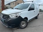 Dacia Dokker 1.6i 2016, Auto's, Dacia, Wit, Handgeschakeld, Particulier, Euro 6