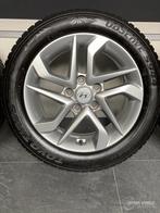 16” originele Hyundai I30 velgen + winterbanden 5x114.3 5291, Auto-onderdelen, Banden en Velgen, Gebruikt, 16 inch, Banden en Velgen