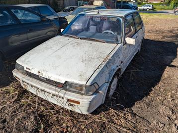 Pièces détachées pour Toyota Corolla AE82 GTI/Celica T16/Car