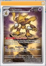Alakazam promo gezocht engels, Hobby en Vrije tijd, Verzamelkaartspellen | Pokémon, Ophalen of Verzenden, Nieuw, Meerdere kaarten