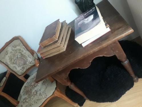Vieille Table en chêne., Antiek en Kunst, Antiek | Meubels | Tafels, Ophalen