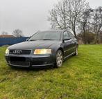 Audi A8  benzine 3l benzine motor 100%, Autos, Achat, Entreprise, Essence