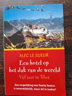 Alec le Sueur - Een hotel op het dak van de wereld, Enlèvement ou Envoi, Alec le Sueur
