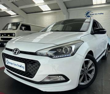 Hyundai i20 1.4I 100 CH BVA GAR 12M (bj 2015, automaat) beschikbaar voor biedingen
