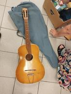 Guitare Nevada, Ophalen