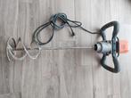 Mixer Mengmachine Gips Betonverf, Ophalen, Gebruikt