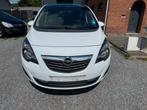Opel Meriva 1.4 Benzine,Airco,Sensoren,94000km, Voorwielaandrijving, Euro 5, Zwart, 4 cilinders