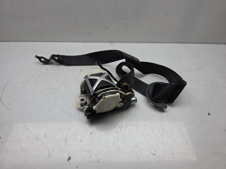 VEILIGHEIDSGORDEL RECHTS VOOR Volkswagen Polo V (6R), Auto-onderdelen, Interieur en Bekleding, Volkswagen, Gebruikt