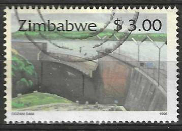 Zimbabwe 1996 - Yvert 351 - Waterdam van Odzani (ST)
