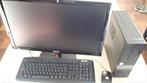 ENSEMBLE ORDINATEUR DE BUREAU, Informatique & Logiciels, Comme neuf, Intel Core i3, Enlèvement, 8 GB