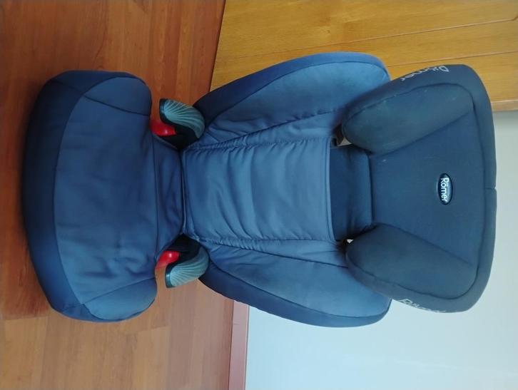 Autostoel Romer Kid Plus, Kinderen en Baby's, Autostoeltjes, Zo goed als nieuw, Romer, 15 t/m 36 kg, Autogordel, Afneembare rugleuning
