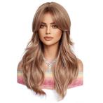 Pruik lang roodblond haar in grove lagen model Iza, Bijoux, Sacs & Beauté, Beauté | Soins des cheveux, Envoi, Neuf, Perruque ou Extension de cheveux