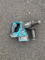 Makita DHR243 combihamer, Doe-het-zelf en Bouw, Ophalen, Gebruikt, Boormachine