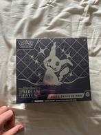 paldean fates elite trainerbox, Ophalen