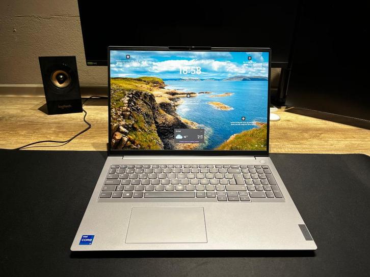 Lenovo Thinkbook (met garantie!) | i7 + 32GB + 1TB SSD, Computers en Software, Windows Laptops, Zo goed als nieuw, 16 inch, SSD