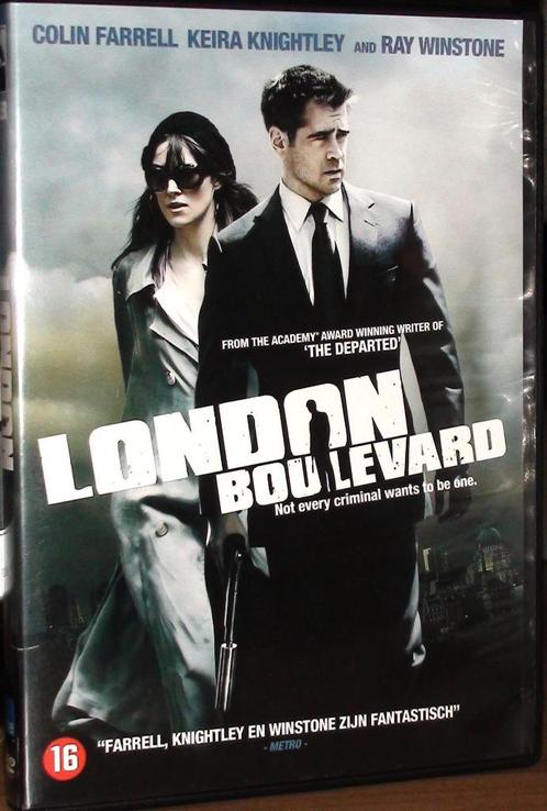dvd london boulevard, Cd's en Dvd's, Dvd's | Thrillers en Misdaad, Ophalen of Verzenden