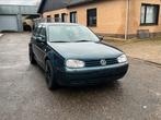 Volkswagen Golf 1.6Benzine Gekeurd vvk, Auto's, Stof, Zwart, Bedrijf, 5 deurs