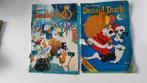 2 strips Donald Duck, Boeken, Meerdere comics, Ophalen of Verzenden, Gelezen