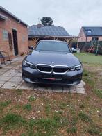 Bmw 318d G20 année 2019 euro 6b kilométrage 191000...., Autos, BMW, Achat, Euro 6, Noir, 5 portes