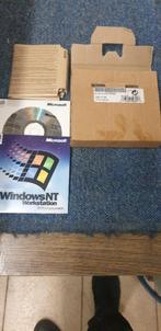 Retro software WIN NT 4.0 Workstation, Enlèvement ou Envoi