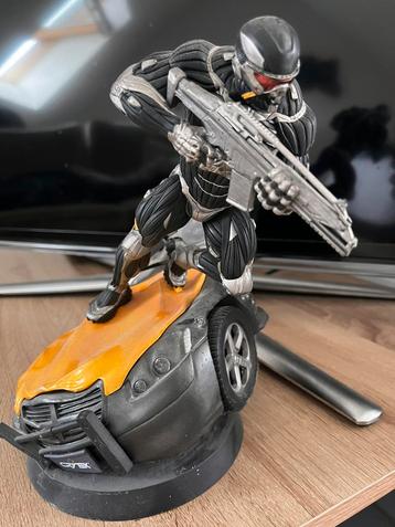 Crysis Alcatraz nyc taxi figurine beschikbaar voor biedingen