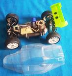 Kyosho Turbo Inferno 4WD met een OS Max RG motor, Hobby en Vrije tijd, Modelbouw | Radiografisch | Auto's, Gebruikt, Verzenden