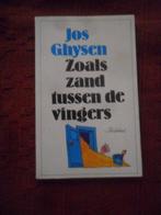 Zoals zand tussen de vingers, België, Jos Ghysen, Ophalen, Gelezen
