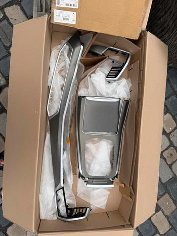 Prachtige originele BMW X5 M sport g05 interieurlijsten alu beschikbaar voor biedingen