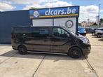 Fiat Talento Multicab L2H1/Squadra/Navi/Cam/Cc/Alus, Euro 6, 167 pk, Zwart, https://public.car-pass.be/vhr/30a8cab3-2601-4759-a3a0-06f5bcd2a383