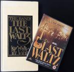 THE BAND - The last waltz (4CD Boxset & DVD), Cd's en Dvd's, Ophalen of Verzenden, Zo goed als nieuw, Poprock