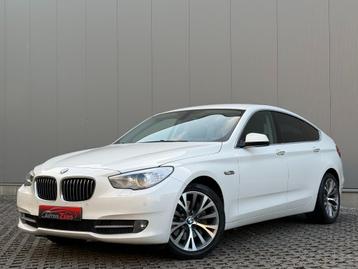 BMW 530dA GT Xenon Camera Cruise Navi Memory Elek.Zetels beschikbaar voor biedingen