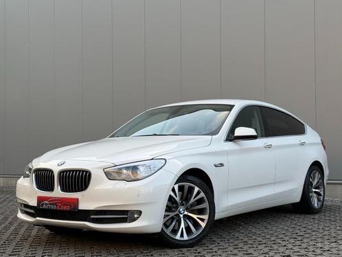 BMW 530dA GT Xenon Camera Cruise Navi Memory Elek.Zetels, Auto's, BMW, Bedrijf, Te koop, 5 Reeks GT, ABS, Achteruitrijcamera, Airbags
