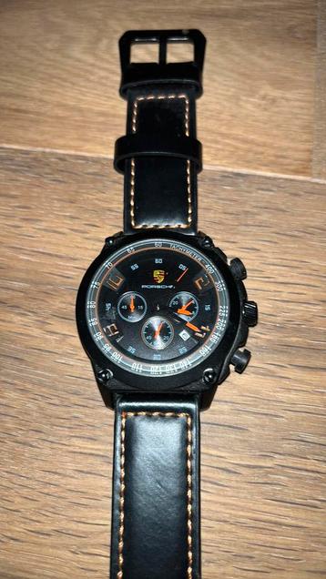 Porsche horloge  beschikbaar voor biedingen