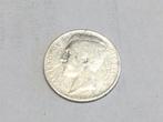 België 50 centimes 1912 Frans zilver, Ophalen of Verzenden, Zilver