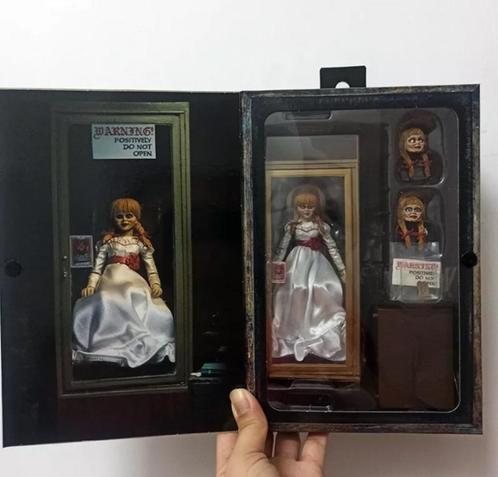 Annabelle - Figuur - Collectors item, Enfants & Bébés, Jouets | Figurines, Neuf, Enlèvement ou Envoi