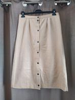 rok BELLINA maat L (daim), Vêtements | Femmes, Jupes, Taille 42/44 (L), Enlèvement ou Envoi, Beige, Bellina