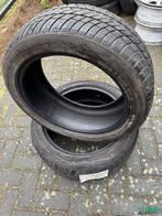 2 x Vredestein Wintrac Pro 235-45-18 98V Winterband met 3PMS, 18 inch, Gebruikt, 235 mm, Band(en)