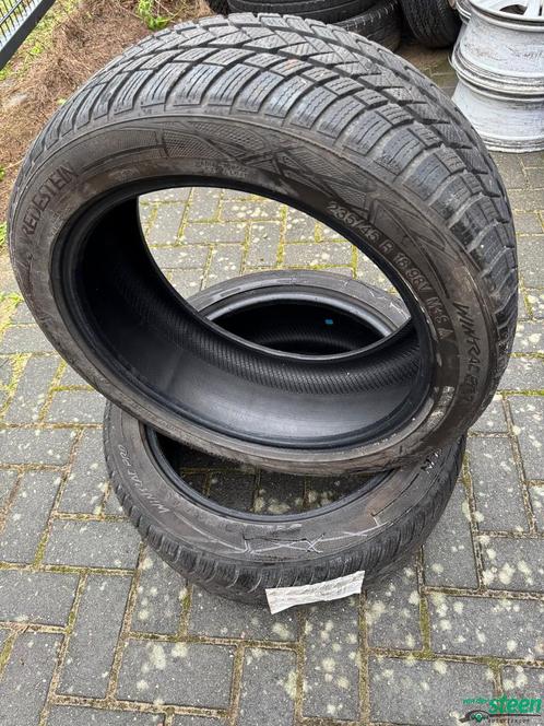 2 x Vredestein Wintrac Pro 235-45-18 98V Winterband met 3PMS, Auto-onderdelen, Banden en Velgen, Band(en), Winterbanden, 18 inch