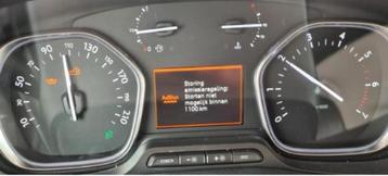 Adblue UREA storing BlueHDI peugeot oplossing P20E8 beschikbaar voor biedingen