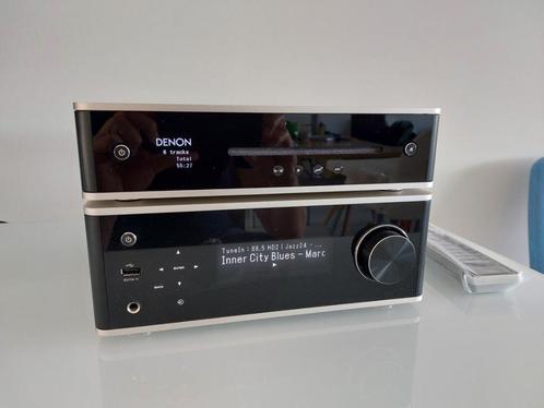 Denon PMA-150H + DCD-100 - Compacte Hi-Fi voor € 750, Audio, Tv en Foto, Versterkers en Ontvangers, Gebruikt, Stereo, 60 tot 120 watt