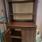 Gratis kast - Beschadigde achterwand, Ophalen, 100 tot 150 cm, Overige materialen, 25 tot 50 cm