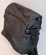 Newfeel Backenger 20L – Schoudertas/Rugzak, Zwart, Verzenden, Zo goed als nieuw, Zwart, Overige merken