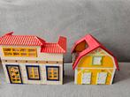 Playmobil  - lot maison + grange, Kinderen en Baby's, Speelgoed | Playmobil, Ophalen of Verzenden, Zo goed als nieuw