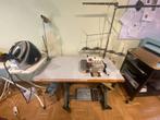 Juki MO‑2316, Hobby en Vrije tijd, Naaimachines en Toebehoren, Gebruikt, Lockmachine, Industrieel, Ophalen