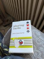 Playing cards, Ophalen of Verzenden, Gebruikt, Speelkaart(en)