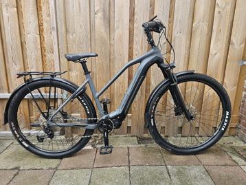 Merida eBig Tour elektrische fiets 500Wh ZGAN 3000km beschikbaar voor biedingen