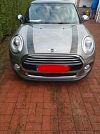 Mini Cooper 1.5  100kw 140cv, Autos, Mini, Cuir, Argent ou Gris, Achat, Euro 6